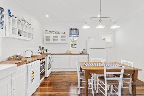 The Cottage On Lamington - Northern Rivers Accommodation 0