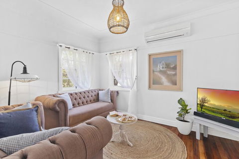 The Cottage On Lamington - Northern Rivers Accommodation 3