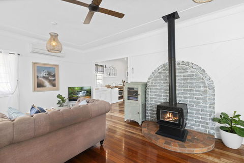 The Cottage On Lamington - Northern Rivers Accommodation 2