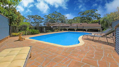The Court 4 - Lazy Dayz - Northern Rivers Accommodation 0