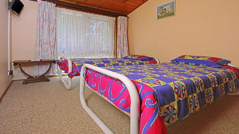 The Court 4 - Lazy Dayz - Northern Rivers Accommodation 1