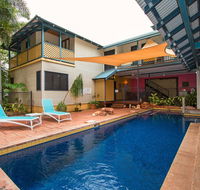 The Courthouse Bed  Breakfast - Northern Rivers Accommodation