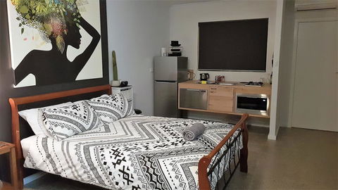 The Courtyard - Northern Rivers Accommodation 1