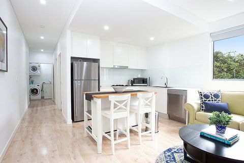 The Cove - L'Abode Accommodation - Northern Rivers Accommodation 2
