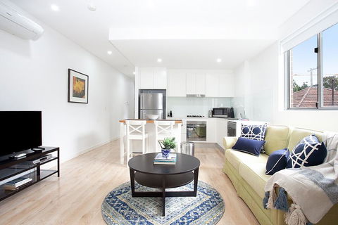 The Cove - L'Abode Accommodation - Northern Rivers Accommodation 1