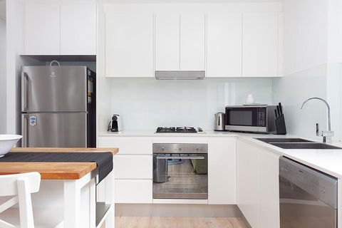 The Cove - L'Abode Accommodation - Northern Rivers Accommodation 0