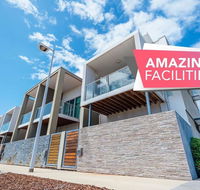 The Cove  New Port-Pool - Spa - Sauna - Gym  More - Northern Rivers Accommodation