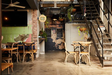 The Criterion Hotel - Northern Rivers Accommodation 2