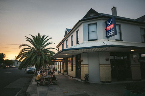 The Criterion Hotel - Northern Rivers Accommodation 0