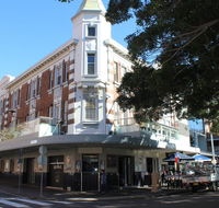 The Crown  Anchor Hotel - Northern Rivers Accommodation