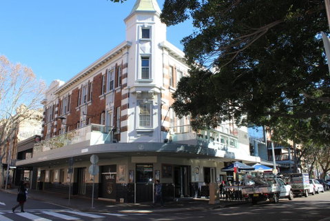 The Crown & Anchor Hotel - Northern Rivers Accommodation 0