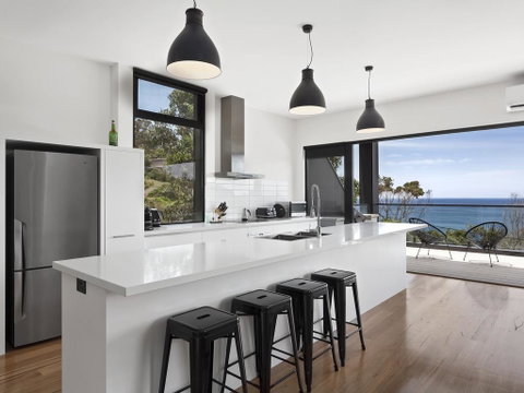 The Cube - Striking Architectural Showpiece - Northern Rivers Accommodation 2