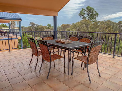 The Curly Seahorse - Northern Rivers Accommodation 1