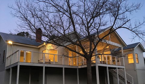 The Dacha - Northern Rivers Accommodation 2