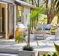 The Dairy Bales at Moo River Farm - Northern Rivers Accommodation