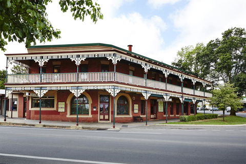 The Daylesford Hotel - Northern Rivers Accommodation 1