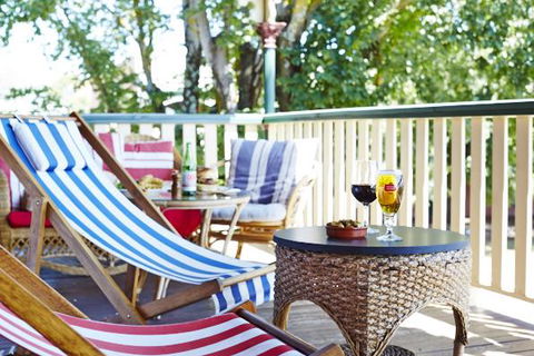 The Daylesford Hotel - Northern Rivers Accommodation 0