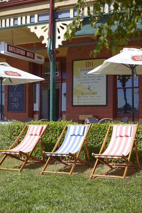 The Daylesford Hotel - Northern Rivers Accommodation 3