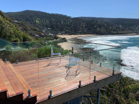 THE DECK HOUSE - A WYE RIVER ICON - Northern Rivers Accommodation 0