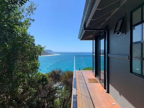 THE DECK HOUSE - A WYE RIVER ICON - Northern Rivers Accommodation 3