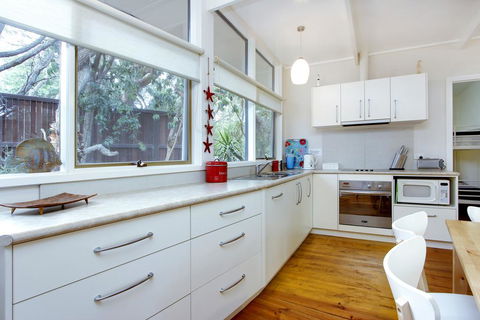 The Decks @ Silverleaves - Northern Rivers Accommodation 1