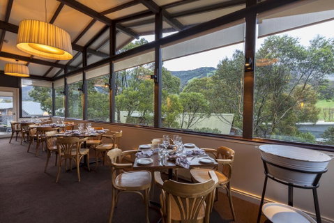 The Denman Hotel In Thredbo - Northern Rivers Accommodation 1