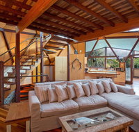 The Dome House - Northern Rivers Accommodation