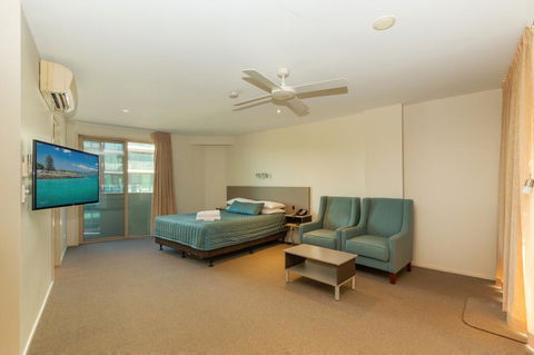 The Dorsal Boutique Hotel - Northern Rivers Accommodation 1