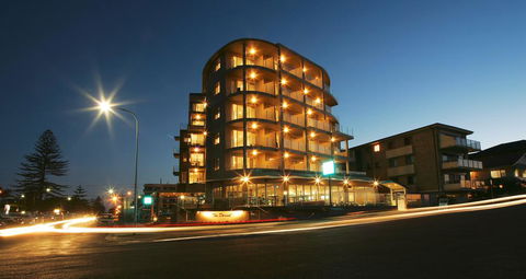 The Dorsal Boutique Hotel - Northern Rivers Accommodation 0