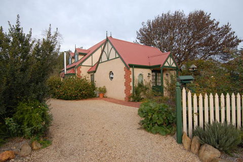 The Dove Cote - Northern Rivers Accommodation 2