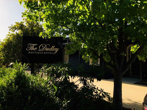 The Dudley Boutique Hotel - Northern Rivers Accommodation 0