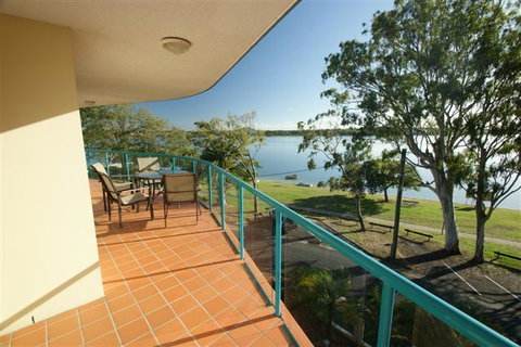 The Esplanade Holiday Apartments - Northern Rivers Accommodation 0