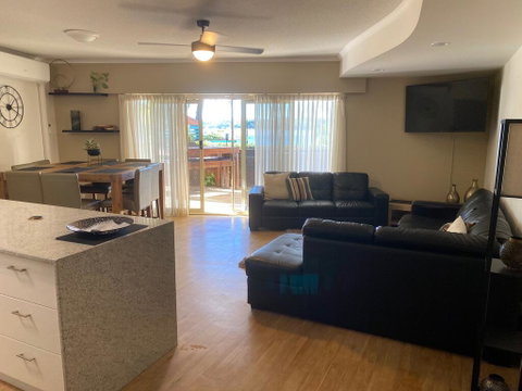 The Esplanade Holiday Apartments - Northern Rivers Accommodation 1