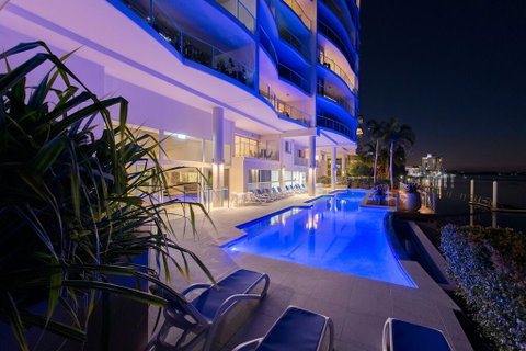 The Duporth Riverside - Northern Rivers Accommodation 1
