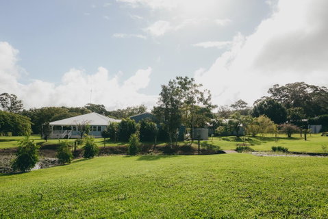 The Eumundi Dairy - Northern Rivers Accommodation 3