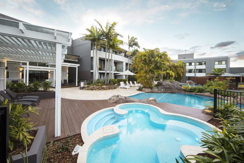 The Executive Inn, Newcastle - Northern Rivers Accommodation 0
