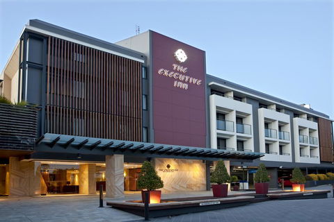 The Executive Inn, Newcastle - Northern Rivers Accommodation 1