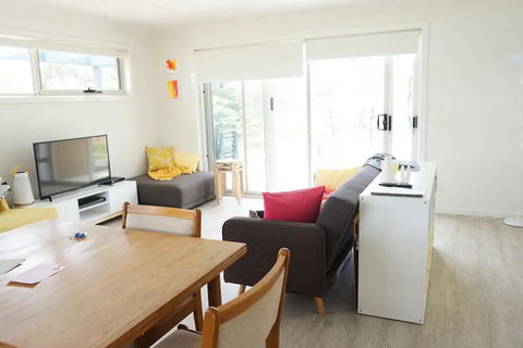 The Friendly Pelican - Northern Rivers Accommodation 1