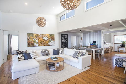 The G-Shack Rennies Beach, Ulladulla - Northern Rivers Accommodation 0
