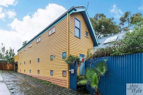 The Gatehouse - Light Filled Cottage In The Leafy Suburb Of Hawthorn - Northern Rivers Accommodation 3