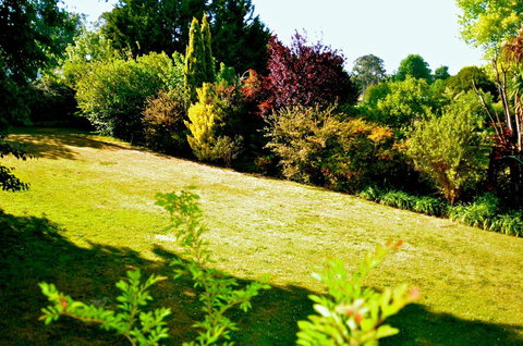 The Glasshouse Boutique Accommodation - Northern Rivers Accommodation 1