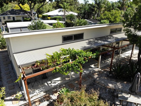 The Grape And Olive At Willunga - Northern Rivers Accommodation 3