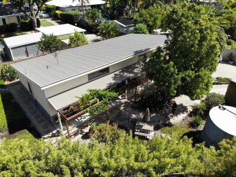 The Grape And Olive At Willunga - Northern Rivers Accommodation 2