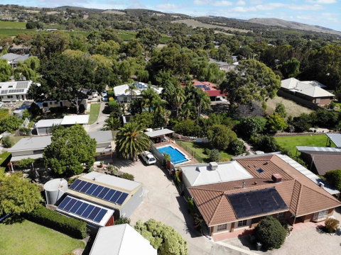 The Grape And Olive At Willunga - Northern Rivers Accommodation 1