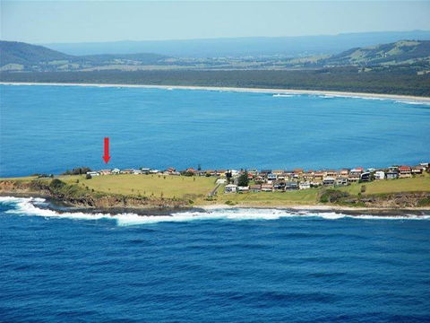 The Green Dragon - Northern Rivers Accommodation 0
