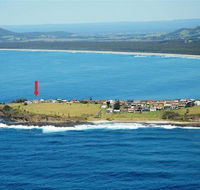 The Green Dragon - Northern Rivers Accommodation