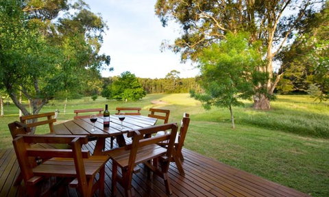 The Gums - Northern Rivers Accommodation 1