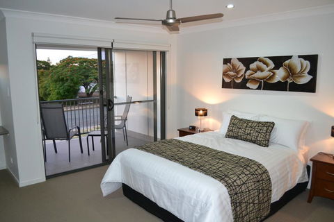 The Haven Biloela - Northern Rivers Accommodation 1
