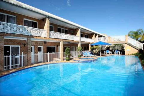 The Hermitage Motel - Campbelltown - Northern Rivers Accommodation 0