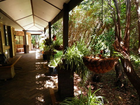 The Hideaway Luxury B&B Retreat - Northern Rivers Accommodation 2